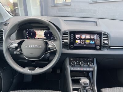 Skoda Karoq Vorführwagen Skoda Karoq Vorführwagen