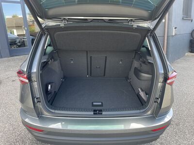 Skoda Karoq Vorführwagen Skoda Karoq Vorführwagen