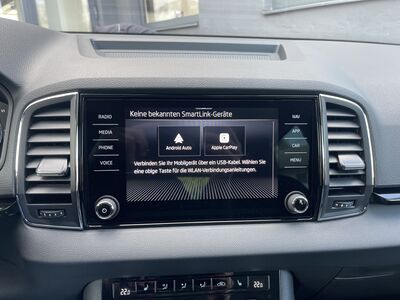 Skoda Karoq Vorführwagen Skoda Karoq Vorführwagen