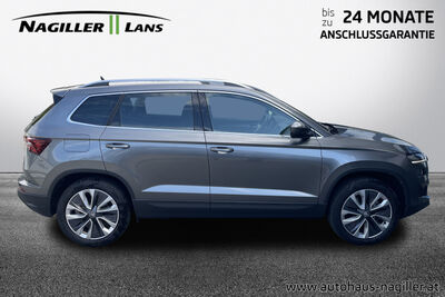 Skoda Karoq Vorführwagen Skoda Karoq Vorführwagen