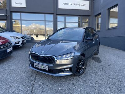 Skoda Fabia Vorführwagen Skoda Fabia Vorführwagen