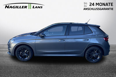 Skoda Fabia Vorführwagen Skoda Fabia Vorführwagen