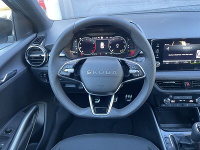 Skoda Fabia Vorführwagen Skoda Fabia Vorführwagen