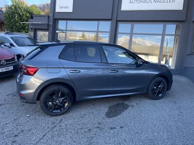 Skoda Fabia Vorführwagen Skoda Fabia Vorführwagen