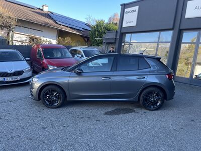 Skoda Fabia Vorführwagen Skoda Fabia Vorführwagen