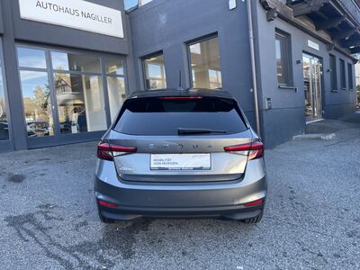 Skoda Fabia Vorführwagen Skoda Fabia Vorführwagen