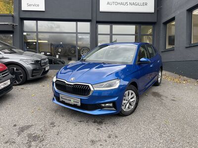 Skoda Fabia Vorführwagen