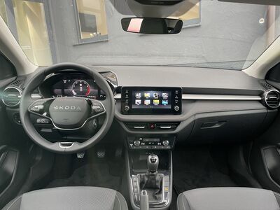 Skoda Fabia Vorführwagen