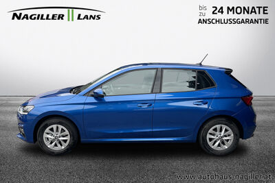 Skoda Fabia Vorführwagen