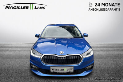 Skoda Fabia Vorführwagen