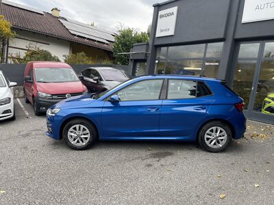 Skoda Fabia Vorführwagen