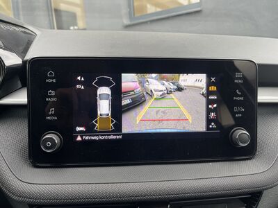 Skoda Fabia Vorführwagen