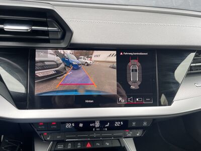 Audi A3 Gebrauchtwagen