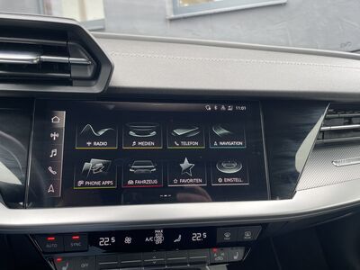 Audi A3 Gebrauchtwagen