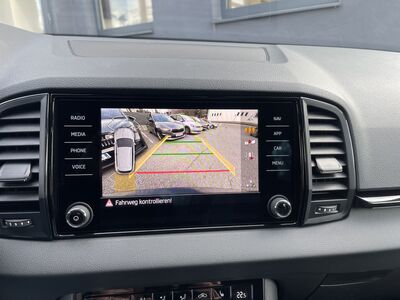 Skoda Karoq Vorführwagen Skoda Karoq Vorführwagen