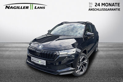 Skoda Karoq Vorführwagen