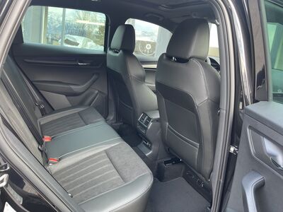 Skoda Karoq Vorführwagen Skoda Karoq Vorführwagen