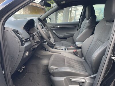 Skoda Karoq Vorführwagen Skoda Karoq Vorführwagen