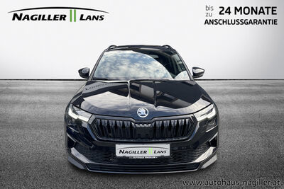 Skoda Karoq Vorführwagen Skoda Karoq Vorführwagen