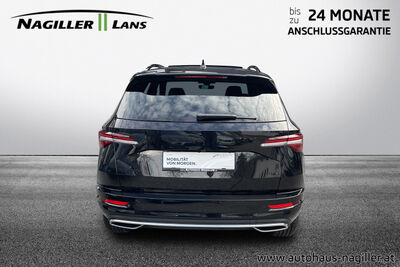 Skoda Karoq Vorführwagen Skoda Karoq Vorführwagen