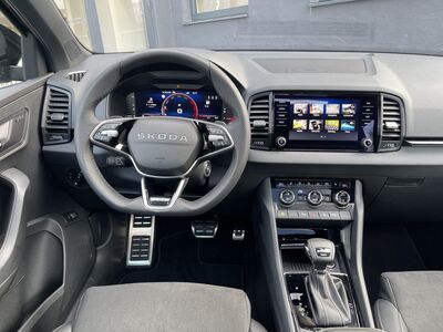 Skoda Karoq Vorführwagen Skoda Karoq Vorführwagen