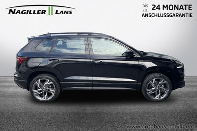 Skoda Karoq Vorführwagen Skoda Karoq Vorführwagen