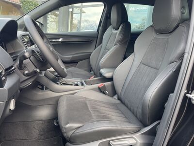 Skoda Karoq Vorführwagen Skoda Karoq Vorführwagen