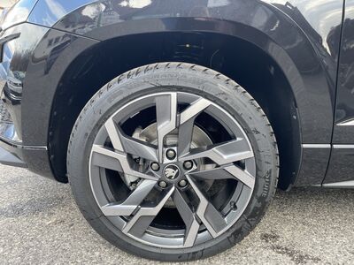 Skoda Karoq Vorführwagen Skoda Karoq Vorführwagen