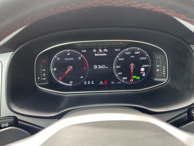 Seat Ateca Gebrauchtwagen