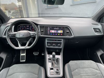 Seat Ateca Gebrauchtwagen