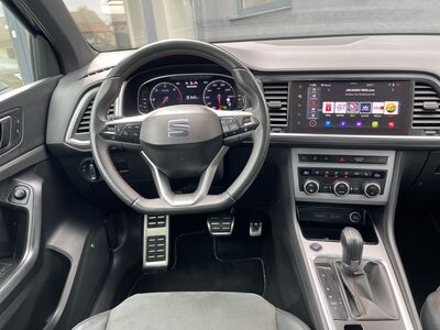 Seat Ateca Gebrauchtwagen