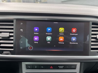 Seat Ateca Gebrauchtwagen