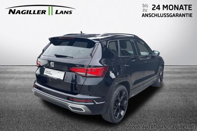 Seat Ateca Gebrauchtwagen