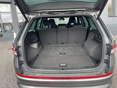 Skoda Kodiaq Gebrauchtwagen Skoda Kodiaq Gebrauchtwagen