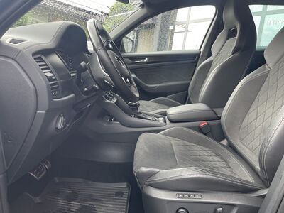 Skoda Kodiaq Gebrauchtwagen Skoda Kodiaq Gebrauchtwagen