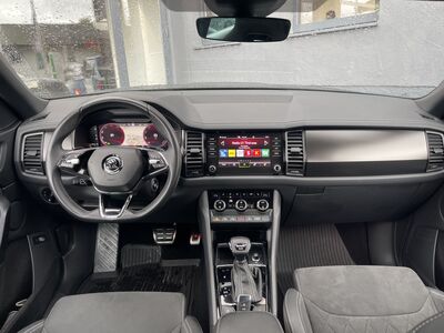 Skoda Kodiaq Gebrauchtwagen Skoda Kodiaq Gebrauchtwagen