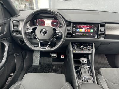 Skoda Kodiaq Gebrauchtwagen Skoda Kodiaq Gebrauchtwagen