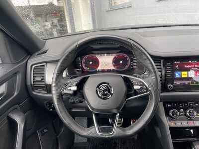 Skoda Kodiaq Gebrauchtwagen Skoda Kodiaq Gebrauchtwagen