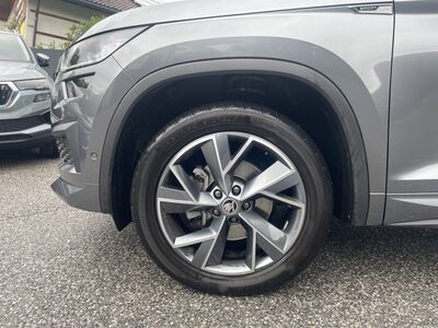 Skoda Kodiaq Gebrauchtwagen Skoda Kodiaq Gebrauchtwagen