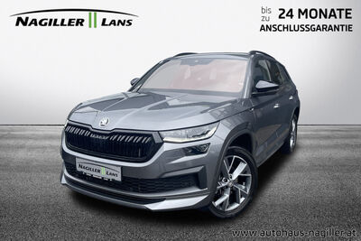 Skoda Kodiaq Gebrauchtwagen Skoda Kodiaq Gebrauchtwagen