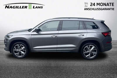 Skoda Kodiaq Gebrauchtwagen Skoda Kodiaq Gebrauchtwagen