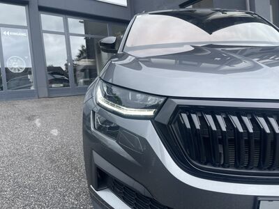 Skoda Kodiaq Gebrauchtwagen Skoda Kodiaq Gebrauchtwagen