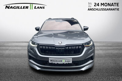 Skoda Kodiaq Gebrauchtwagen Skoda Kodiaq Gebrauchtwagen