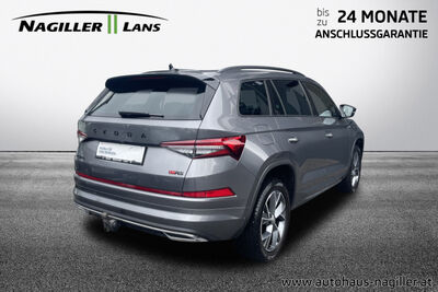 Skoda Kodiaq Gebrauchtwagen Skoda Kodiaq Gebrauchtwagen