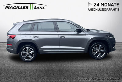 Skoda Kodiaq Gebrauchtwagen Skoda Kodiaq Gebrauchtwagen