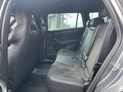 Skoda Kodiaq Gebrauchtwagen Skoda Kodiaq Gebrauchtwagen