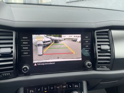 Skoda Kodiaq Gebrauchtwagen Skoda Kodiaq Gebrauchtwagen