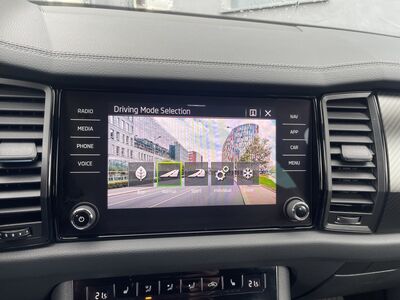 Skoda Kodiaq Gebrauchtwagen Skoda Kodiaq Gebrauchtwagen
