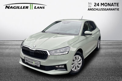 Skoda Fabia Vorführwagen Skoda Fabia Vorführwagen