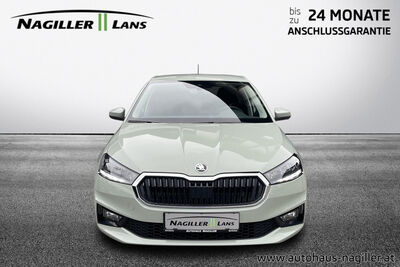 Skoda Fabia Vorführwagen Skoda Fabia Vorführwagen